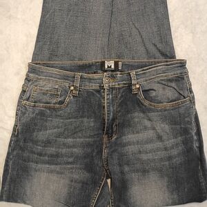 NWOT Men's M Collection By Michael Strahan's 32 X 32 Stretch Jeans